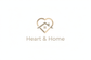 Heart & Home Logo Option 1